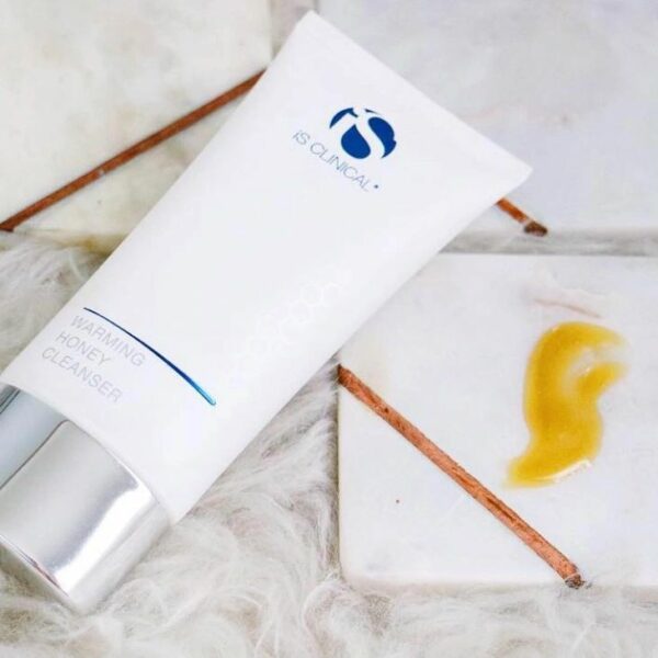 Warming Honey Cleanser