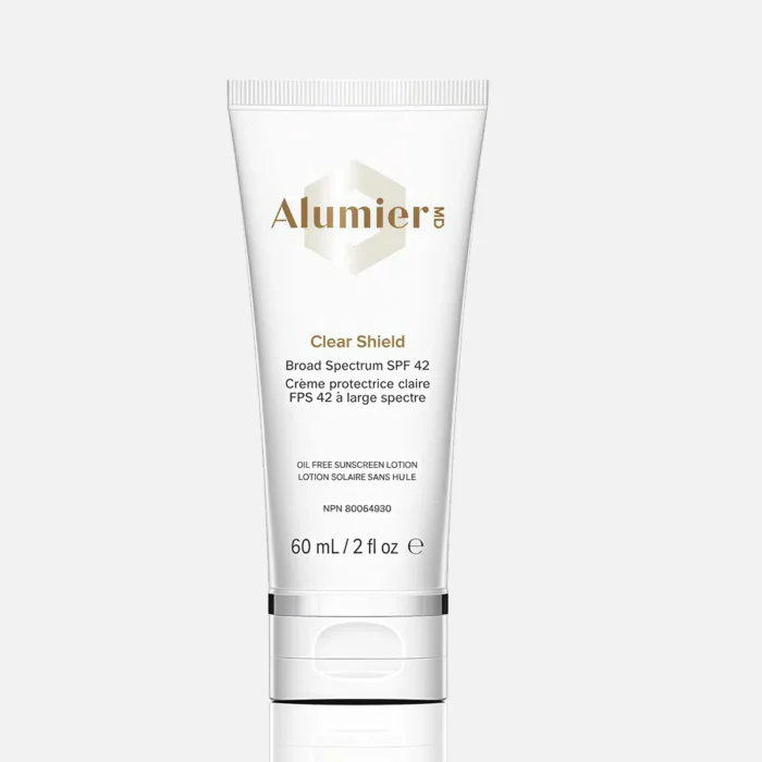 Clear Shield Broad Spectrum SPF 42 - Image 1