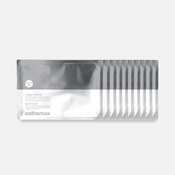 Collagen Sheet Mask - Image 1