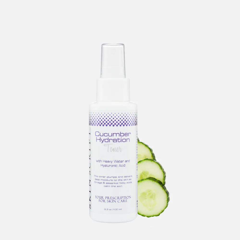 Cucumber-Hydrating-Toner-3.3-oz Cucumber Hydrating Toner 3.3 oz - Image 1