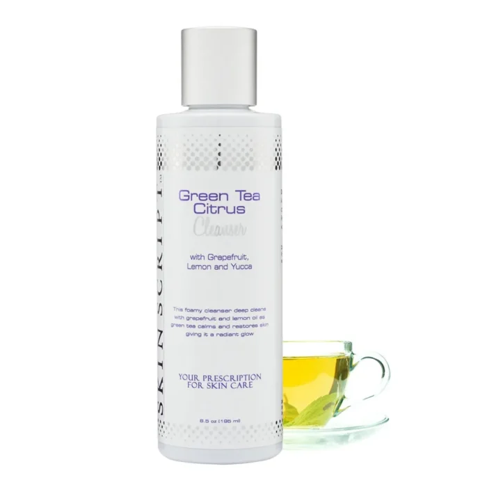 Green Tea Citrus Cleanser - Image 1