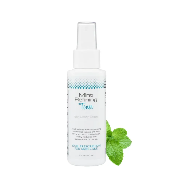 Mint Refining Toner - Image 1