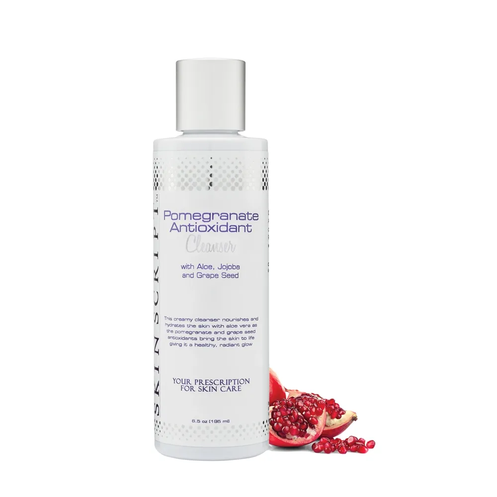 Pomegranate-Antioxidant-Cleanser Pomegranate Antioxidant Cleanser - Image 1