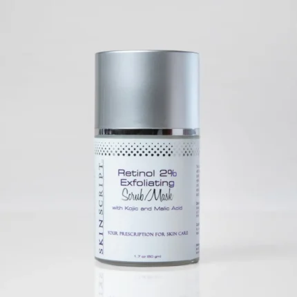 Retinol 2% Exfoliating Scrub/Mask