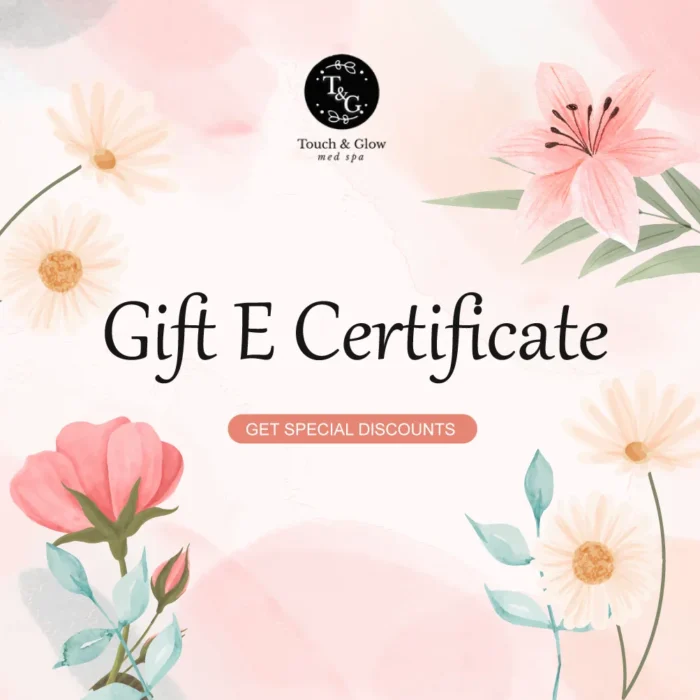 T&G Gift E Certificate - Image 1