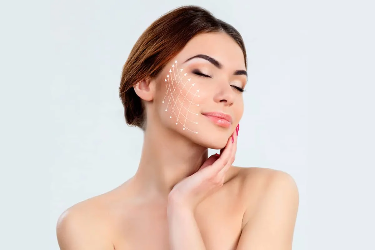 PDO thread lift Touch and Glow Med Spa