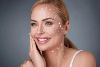 PDO thread lift consultation for jowls and jawline laxity in Glendale Arizona