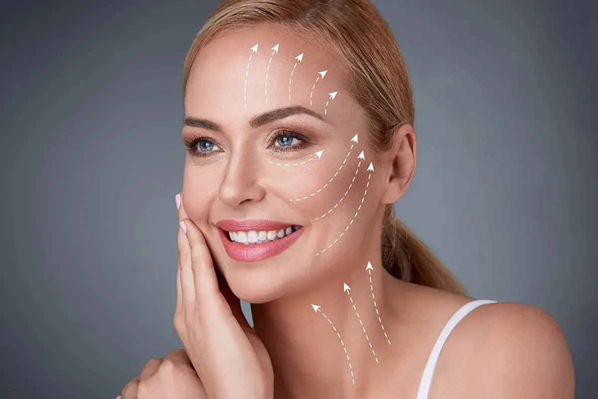 PDO thread lift consultation for jowls and jawline laxity in Glendale Arizona