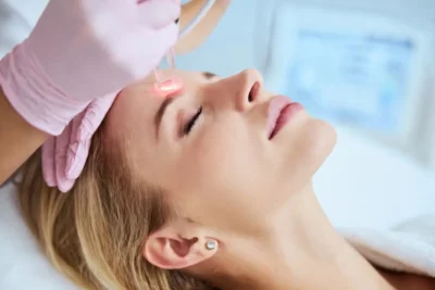 CO2 laser resurfacing consultation for acne scars in Glendale Arizona
